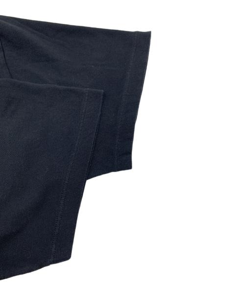 Saint Laurent Paris（サンローランパリ）Saint Laurent Paris (サンローランパリ) 半袖Tシャツ ブラック サイズ:XLの古着・服飾アイテム