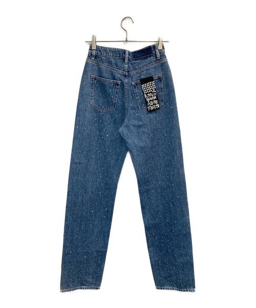 Ksubi（スビ）Ksubi (スビ) デニムパンツ インディゴ サイズ:W24の古着・服飾アイテム