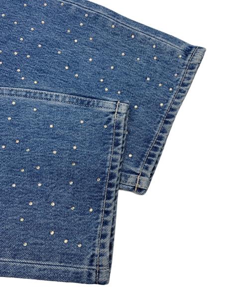 Ksubi（スビ）Ksubi (スビ) デニムパンツ インディゴ サイズ:W24の古着・服飾アイテム