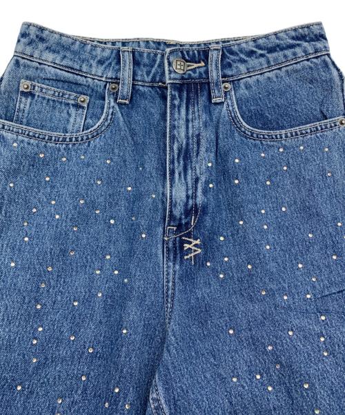 Ksubi（スビ）Ksubi (スビ) デニムパンツ インディゴ サイズ:W24の古着・服飾アイテム