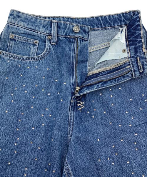 Ksubi（スビ）Ksubi (スビ) デニムパンツ インディゴ サイズ:W24の古着・服飾アイテム