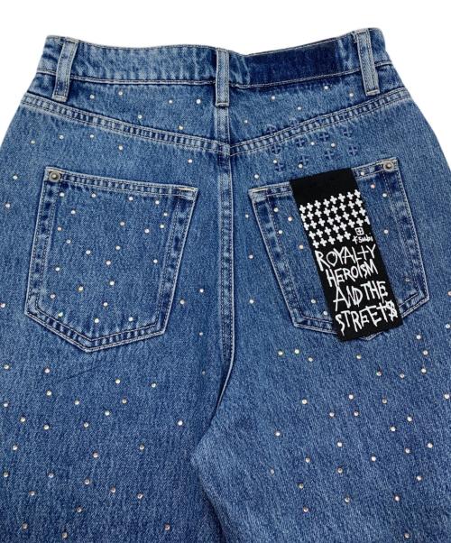 Ksubi（スビ）Ksubi (スビ) デニムパンツ インディゴ サイズ:W24の古着・服飾アイテム