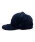 KITH (キス) New Era (ニューエラ) キャップ ネイビー サイズ:7 3/8（58.7㎝）：5000円