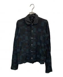 tricot COMME des GARCONS（トリココムデギャルソン）の古着「長袖シャツ」｜ブラック