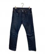 LEVI'Sリーバイス）の古着「501デニムパンツ」｜インディゴ