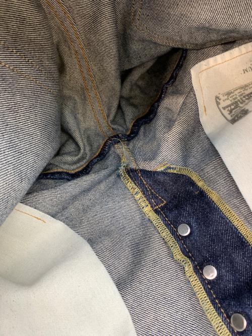 LEVI'S（リーバイス）LEVI'S (リーバイス) 501デニムパンツ インディゴ サイズ:W32L34の古着・服飾アイテム