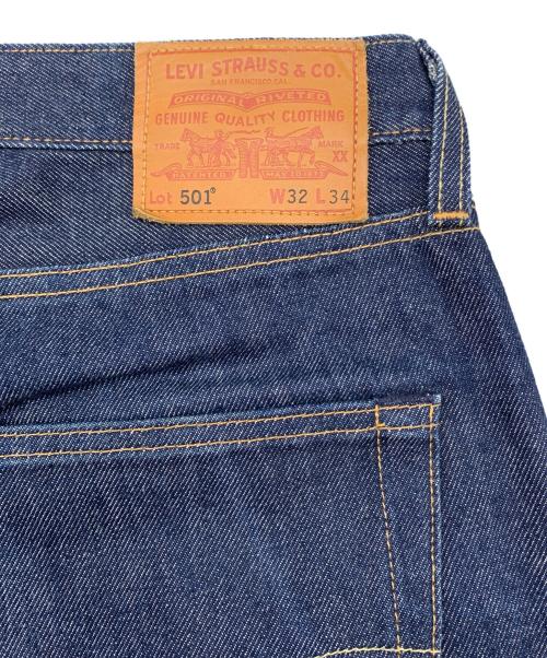 LEVI'S（リーバイス）LEVI'S (リーバイス) 501デニムパンツ インディゴ サイズ:W32L34の古着・服飾アイテム