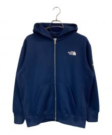 THE NORTH FACE（ザ ノース フェイス）の古着「ジップパーカー」｜ネイビー