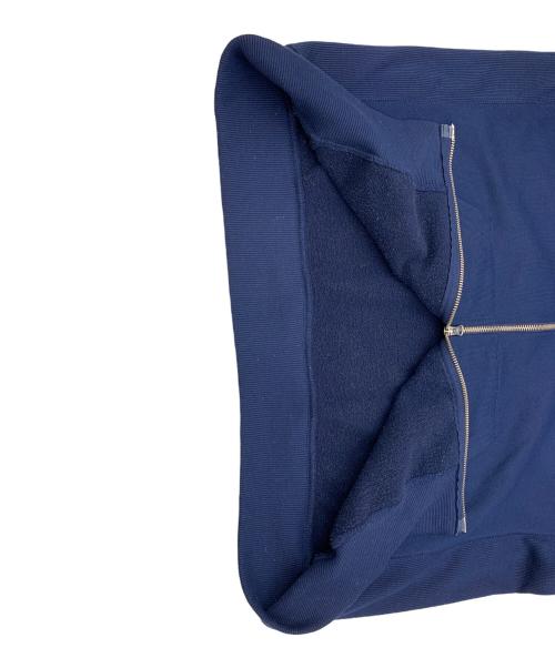 THE NORTH FACE（ザ ノース フェイス）THE NORTH FACE (ザ ノース フェイス) ジップパーカー ネイビー サイズ:Lの古着・服飾アイテム