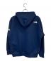 THE NORTH FACE (ザ ノース フェイス) ジップパーカー ネイビー サイズ:L：6000円