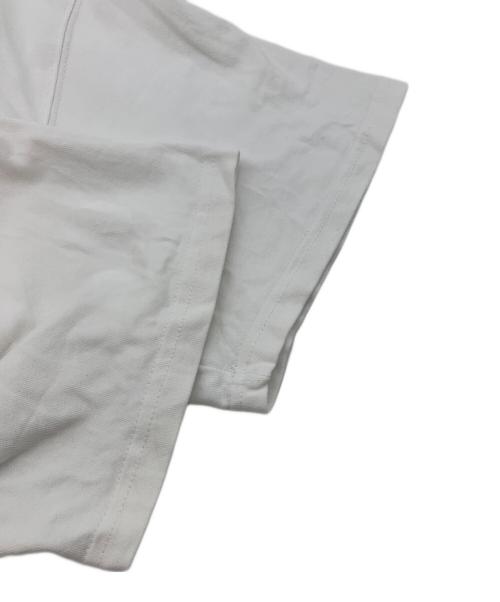 NIKE（ナイキ）NIKE (ナイキ) stussy (ステューシー) 半袖カットソー ホワイト サイズ:XLの古着・服飾アイテム