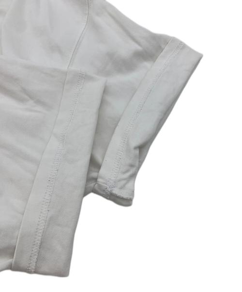 NIKE（ナイキ）NIKE (ナイキ) stussy (ステューシー) 半袖カットソー ホワイト サイズ:XLの古着・服飾アイテム