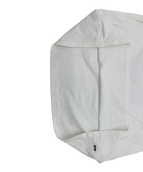 NIKE（ナイキ）NIKE (ナイキ) stussy (ステューシー) 半袖カットソー ホワイト サイズ:XLの古着・服飾アイテム