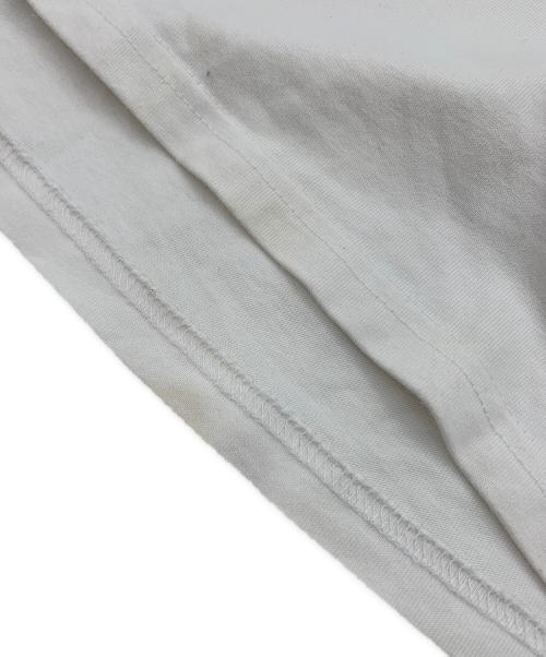 NIKE（ナイキ）NIKE (ナイキ) stussy (ステューシー) 半袖カットソー ホワイト サイズ:XLの古着・服飾アイテム