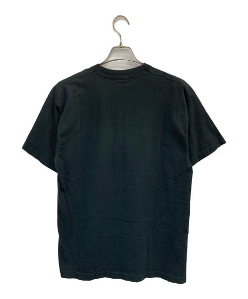 FRUIT OF THE LOOM（フルーツオブザルーム）FRUIT OF THE LOOM (フルーツオブザルーム) 半袖カットソー ブラック サイズ:Lの古着・服飾アイテム