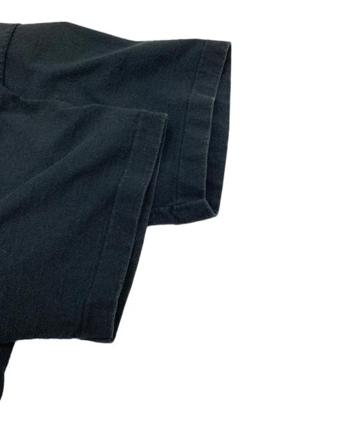 FRUIT OF THE LOOM（フルーツオブザルーム）FRUIT OF THE LOOM (フルーツオブザルーム) 半袖カットソー ブラック サイズ:Lの古着・服飾アイテム