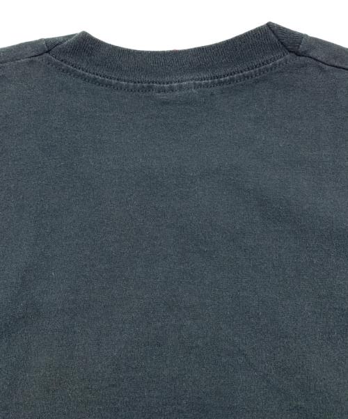 FRUIT OF THE LOOM（フルーツオブザルーム）FRUIT OF THE LOOM (フルーツオブザルーム) 半袖カットソー ブラック サイズ:Lの古着・服飾アイテム
