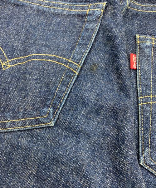 LEVI'S（リーバイス）LEVI'S (リーバイス) デニムパンツ インディゴ サイズ:W27 L34の古着・服飾アイテム