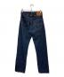 LEVI'S (リーバイス) デニムパンツ インディゴ サイズ:W27 L34：15000円