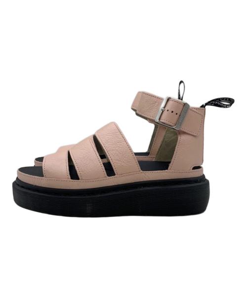 Dr.Martens（ドクターマーチン）Dr.Martens (ドクターマーチン) サンダル ピンク サイズ:UK5の古着・服飾アイテム