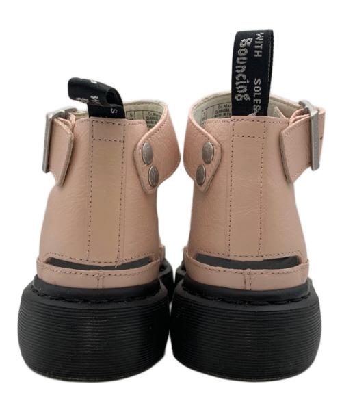 Dr.Martens（ドクターマーチン）Dr.Martens (ドクターマーチン) サンダル ピンク サイズ:UK5の古着・服飾アイテム