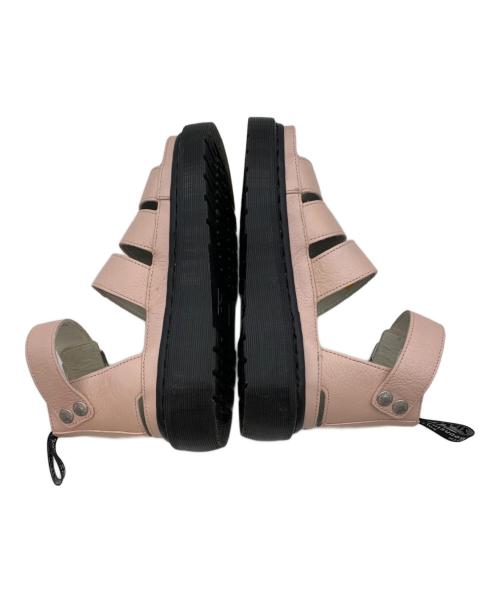 Dr.Martens（ドクターマーチン）Dr.Martens (ドクターマーチン) サンダル ピンク サイズ:UK5の古着・服飾アイテム