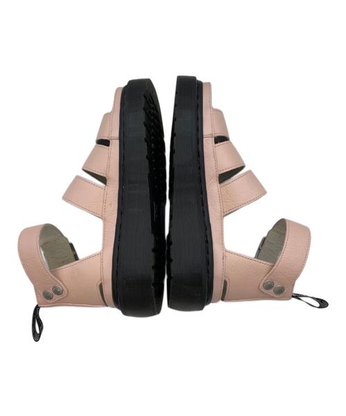 Dr.Martens（ドクターマーチン）Dr.Martens (ドクターマーチン) サンダル ピンク サイズ:UK5の古着・服飾アイテム