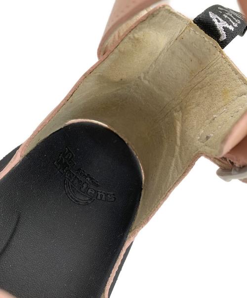 Dr.Martens（ドクターマーチン）Dr.Martens (ドクターマーチン) サンダル ピンク サイズ:UK5の古着・服飾アイテム