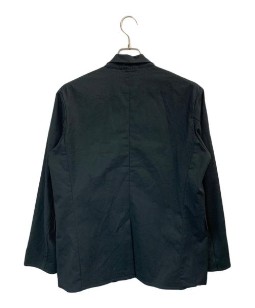 DESCENTE（デサント）DESCENTE (デサント) 2Bジャケット ブラック サイズ:Mの古着・服飾アイテム
