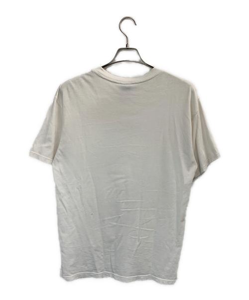 NIKE（ナイキ）NIKE (ナイキ) stussy (ステューシー) 半袖カットソー ホワイト サイズ:Sの古着・服飾アイテム