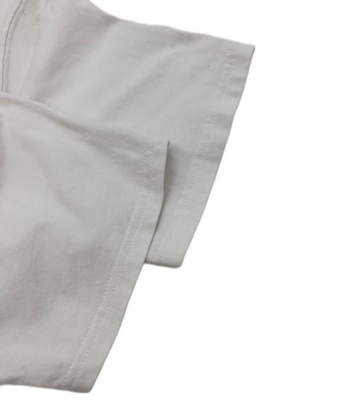 NIKE（ナイキ）NIKE (ナイキ) stussy (ステューシー) 半袖カットソー ホワイト サイズ:Sの古着・服飾アイテム