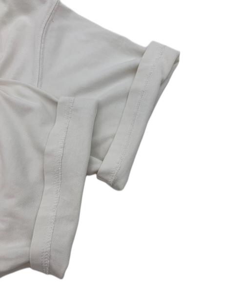 NIKE（ナイキ）NIKE (ナイキ) stussy (ステューシー) 半袖カットソー ホワイト サイズ:Sの古着・服飾アイテム