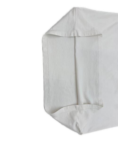 NIKE（ナイキ）NIKE (ナイキ) stussy (ステューシー) 半袖カットソー ホワイト サイズ:Sの古着・服飾アイテム