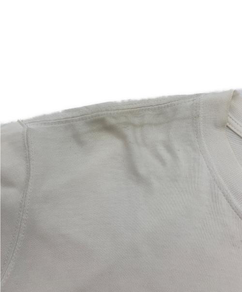 NIKE（ナイキ）NIKE (ナイキ) stussy (ステューシー) 半袖カットソー ホワイト サイズ:Sの古着・服飾アイテム