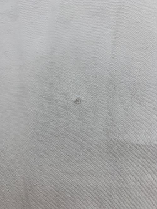 NIKE（ナイキ）NIKE (ナイキ) stussy (ステューシー) 半袖カットソー ホワイト サイズ:Sの古着・服飾アイテム