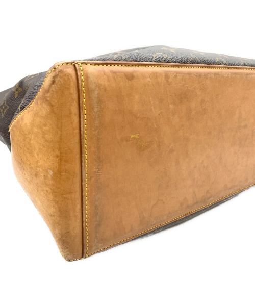 LOUIS VUITTON（ルイ ヴィトン）LOUIS VUITTON (ルイ ヴィトン) ショルダートートバッグ カバメゾ ブラウンの古着・服飾アイテム