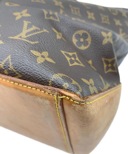 LOUIS VUITTON（ルイ ヴィトン）LOUIS VUITTON (ルイ ヴィトン) ショルダートートバッグ カバメゾ ブラウンの古着・服飾アイテム