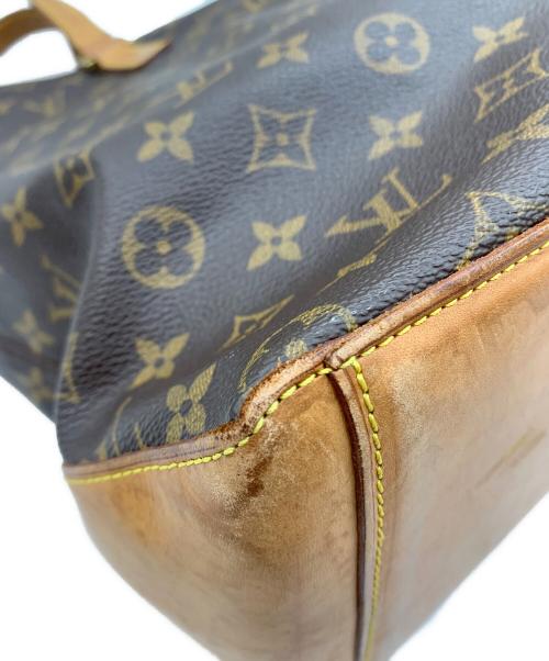 LOUIS VUITTON（ルイ ヴィトン）LOUIS VUITTON (ルイ ヴィトン) ショルダートートバッグ カバメゾ ブラウンの古着・服飾アイテム