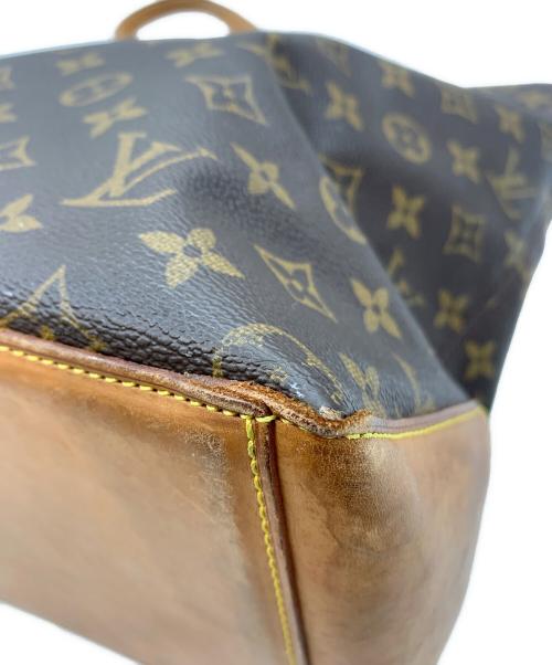 LOUIS VUITTON（ルイ ヴィトン）LOUIS VUITTON (ルイ ヴィトン) ショルダートートバッグ カバメゾ ブラウンの古着・服飾アイテム