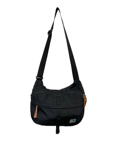 Karrimor（カリマー）Karrimor (カリマー) ショルダーバッグ ブラックの古着・服飾アイテム