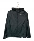 NIKEナイキ）の古着「ウインドブレーカー」｜ブラック