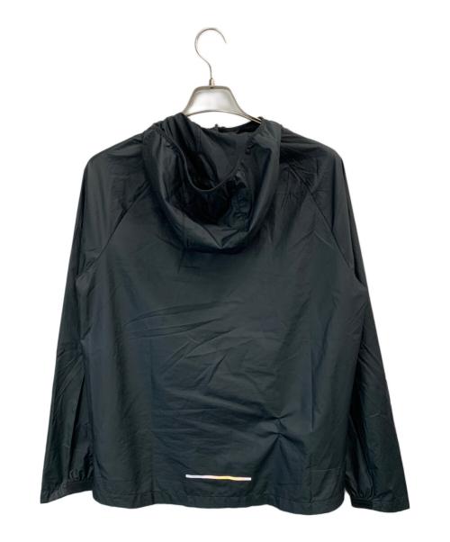 NIKE（ナイキ）NIKE (ナイキ) ウインドブレーカー ブラック サイズ:Mの古着・服飾アイテム