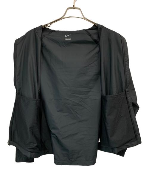 NIKE（ナイキ）NIKE (ナイキ) ウインドブレーカー ブラック サイズ:Mの古着・服飾アイテム