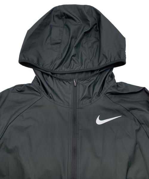 NIKE（ナイキ）NIKE (ナイキ) ウインドブレーカー ブラック サイズ:Mの古着・服飾アイテム