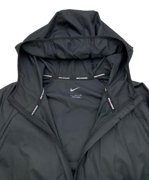 NIKE（ナイキ）NIKE (ナイキ) ウインドブレーカー ブラック サイズ:Mの古着・服飾アイテム