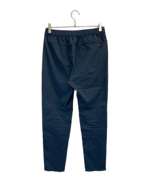 THE NORTH FACE（ザ ノース フェイス）THE NORTH FACE (ザ ノース フェイス) ES エニータイムウインドロングパンツ ネイビー サイズ:Mの古着・服飾アイテム