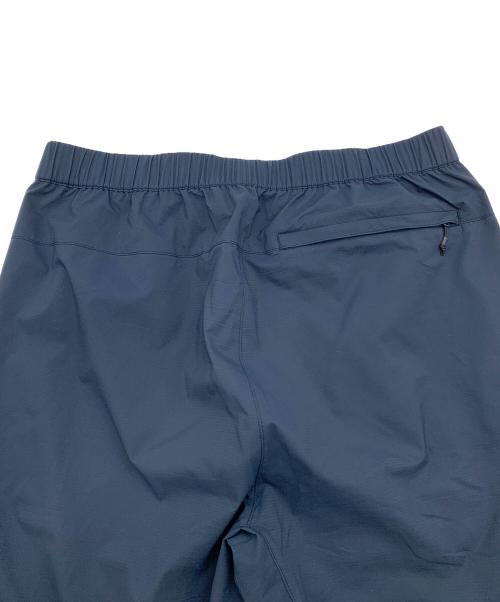 THE NORTH FACE（ザ ノース フェイス）THE NORTH FACE (ザ ノース フェイス) ES エニータイムウインドロングパンツ ネイビー サイズ:Mの古着・服飾アイテム