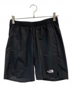THE NORTH FACEザ ノース フェイス）の古着「ハーフパンツ」｜ブラック
