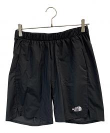 THE NORTH FACE（ザ ノース フェイス）の古着「ハーフパンツ」｜ブラック