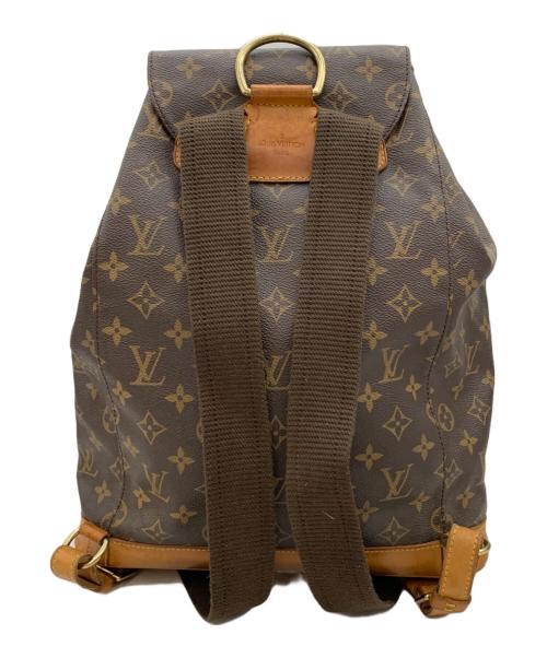 LOUIS VUITTON（ルイ ヴィトン）LOUIS VUITTON (ルイ ヴィトン) モンスリGMの古着・服飾アイテム